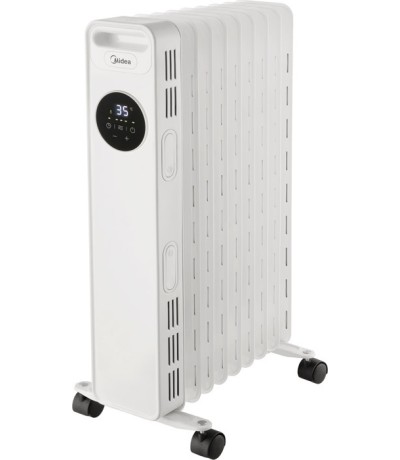 Midea NY2009-20MR Καλοριφέρ Λαδιού με 9 φέτες 2000W Midea NY2009-20MR Καλοριφέρ Λαδιού με 9 φέτες 2000W