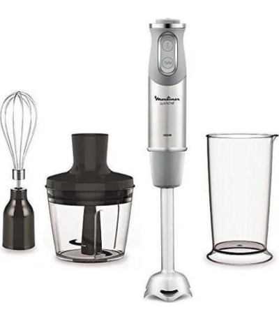 Moulinex Quickforce DD655D Ραβδομπλέντερ 1000W
