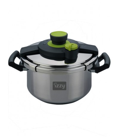Χύτρα Ταχύτητος Izzy Natura 6Lt