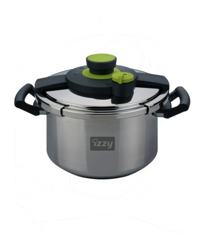 Χύτρα Ταχύτητος Izzy Natura 8Lt