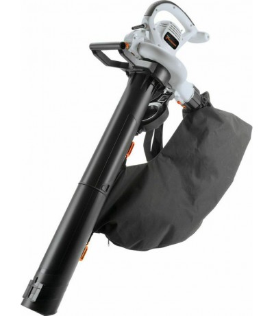 Nakayama EB3600 Φυσητήρας Χειρός Ηλεκτρικός 2600W (034285)
