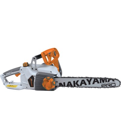 Nakayama EC2350 Αλυσοπρίονο Ηλεκτρικό Βάρους με Μήκος Λάμας 45cm Nakayama EC2350 Αλυσοπρίονο Ηλεκτρικό Βάρους με Μήκος Λάμας 45cm