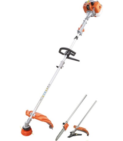 Nakayama PS3100 Πολυμηχάνημα Κήπου Βενζίνης 029106 Nakayama PS3100 Πολυμηχάνημα Κήπου Βενζίνης 029106