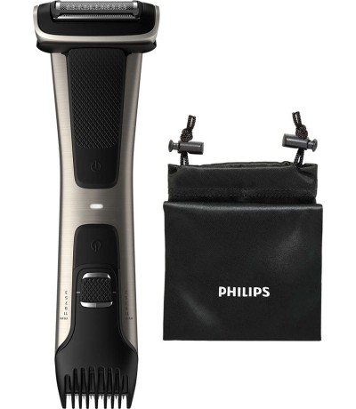Philips BG7025/15 Ξυριστική Μηχανή Σώματος Επαναφορτιζόμενη Philips BG7025/15 Ξυριστική Μηχανή Σώματος Επαναφορτιζόμενη