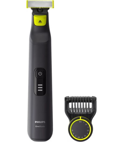 Philips One Blade Pro QP6530/15 Ξυριστική Μηχανή Προσώπου Επαναφορτιζόμενη Philips One Blade Pro QP6530/15 Ξυριστική Μηχανή Προσώπου Επαναφορτιζόμενη