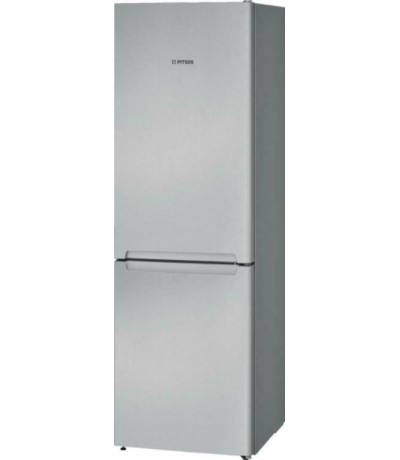 Pitsos Ψυγειοκαταψύκτης NoFrost Inox A++ PKNB36VIE3