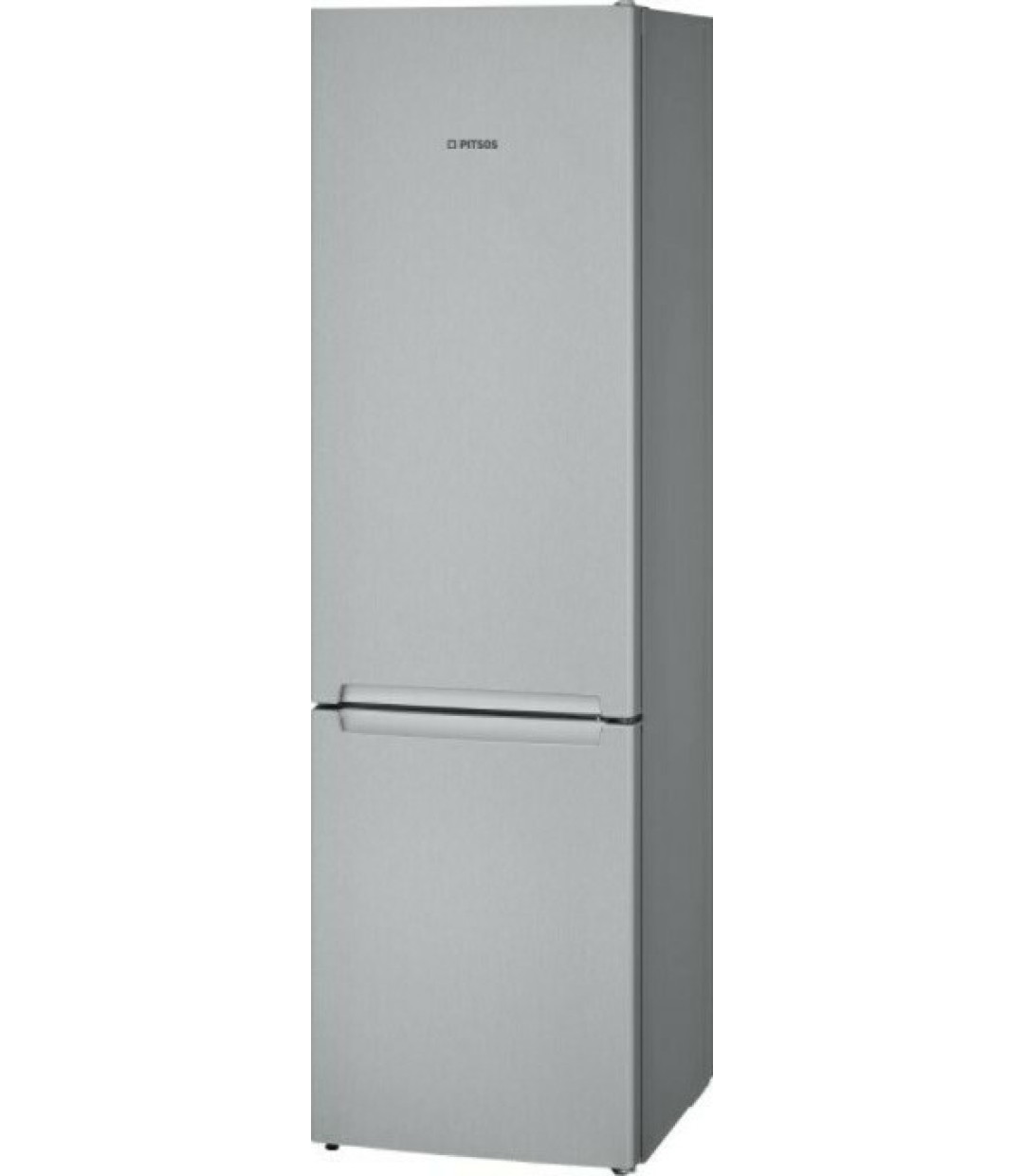 Pitsos Ψυγειοκαταψύκτης NoFrost Inox A++ PKNB39VLE2