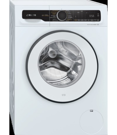 Pitsos WDP1400G9 Πλυντήριο-Στεγνωτήριο Ρούχων 9kg/6kg Ατμού