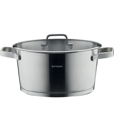 Pyramis Χύτρα Steel Line 26cm 014006001