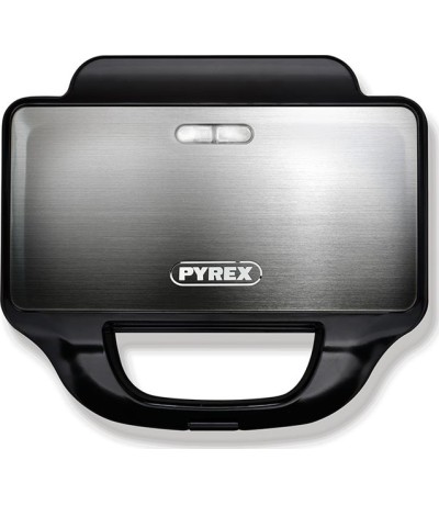 Pyrex SB-230 Τοστιέρα 1200W Ombre