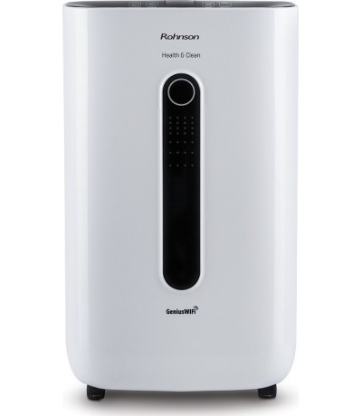 Rohnson R-9920 Αφυγραντήρας 20lt με Ιονιστή