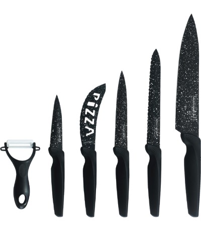 Royalty Line Μαχαίρια Σετ 6τμχ RL-MB5N