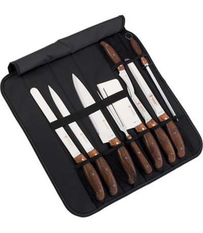 Royalty Line Μαχαίρια Σετ 9τμχ RL-K9C