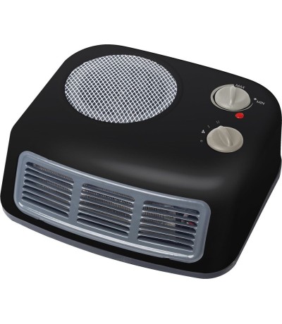 Sapir Home Z-1970-T Αερόθερμο Δαπέδου 2000W Black