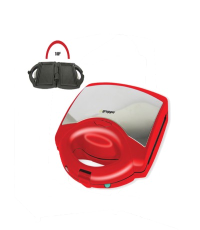  Gruppe TXS 886 C Κόκκινη