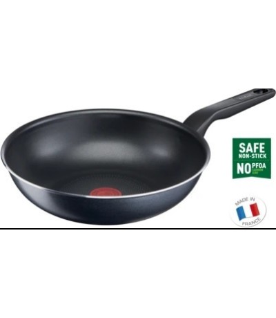 Tefal Wok XL Force 28cm C38519
