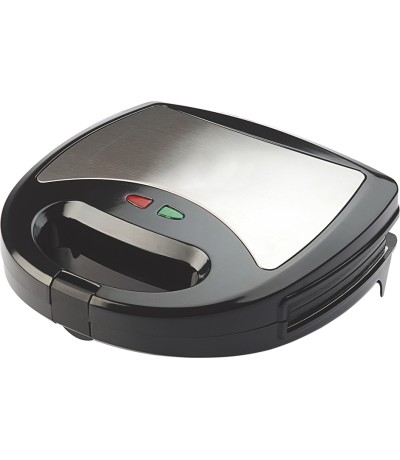 Telemax KJ-302 Τοστιέρα με Αποσπώμενες Πλάκες για 2 Τοστ 750W