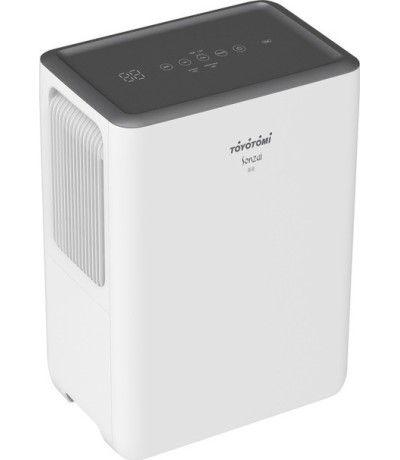 Toyotomi Αφυγραντήρας 20lt Sonzai TDE-20GA20