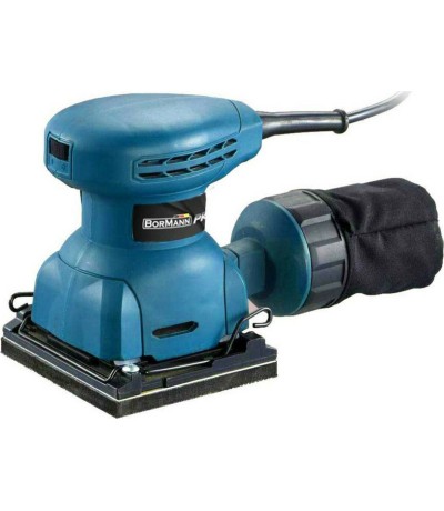 Τριβείο χούφτας Bormann BSS1500 180W 028284