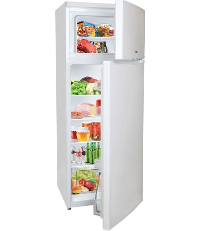 Vox Electronics KG2550 Ψυγείο Δίπορτο Υ144xΠ54εκ.