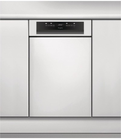 Whirlpool WSBO 3O23 PF X Πλυντήριο Πιάτων Εντοιχιζόμενο