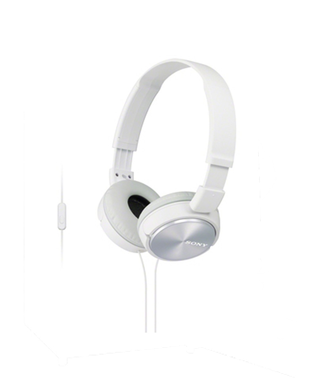 Ακουστικά Sony MDR-ZX310AP Λευκά