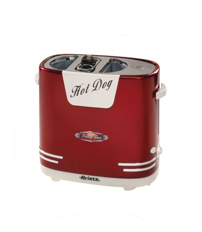 Συσκευή Hot-Dog Ariete Hotdog Party Time 186