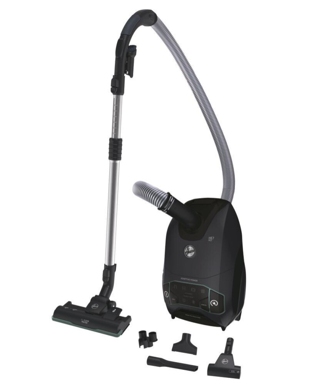 Hoover HE721PAF 011 Ηλεκτρική Σκούπα με Σακούλα 6lt