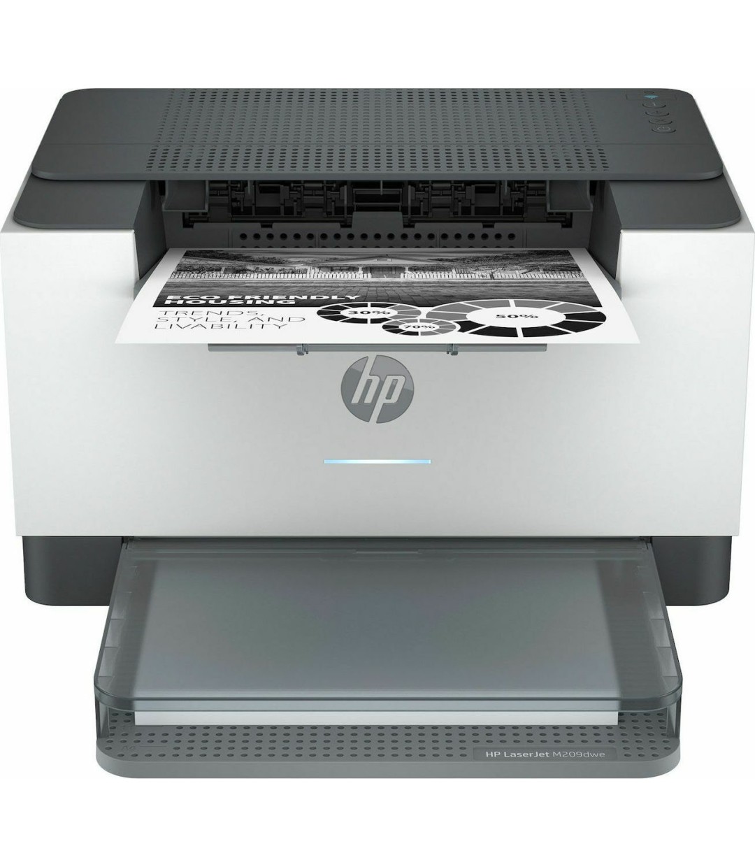 HP LASERJET M209dwe Printer Instant Ink (6GW62E) (HP6GW62E)