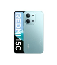 Xiaomi Redmi 15C NFC 5G Dual SIM (4/256GB) Mint Green