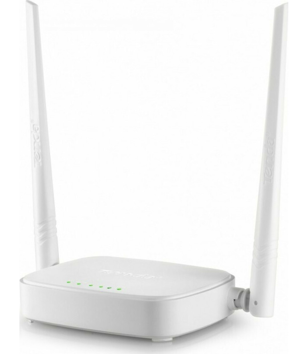 Tenda N301 Ασύρματο Router Wi‑Fi 4 με 3 Θύρες Ethernet