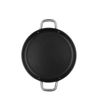 Boj Τηγάνι Ανοξείδωτο Διαμέτρου Ø30cm ΠΑΕΓΙΑ Boj Τηγάνι Ανοξείδωτο Διαμέτρου Ø30cm ΠΑΕΓΙΑ