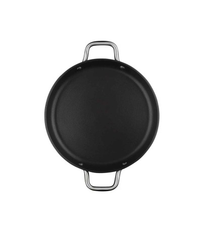 Boj Τηγάνι Ανοξείδωτο Διαμέτρου Ø30cm ΠΑΕΓΙΑ Boj Τηγάνι Ανοξείδωτο Διαμέτρου Ø30cm ΠΑΕΓΙΑ